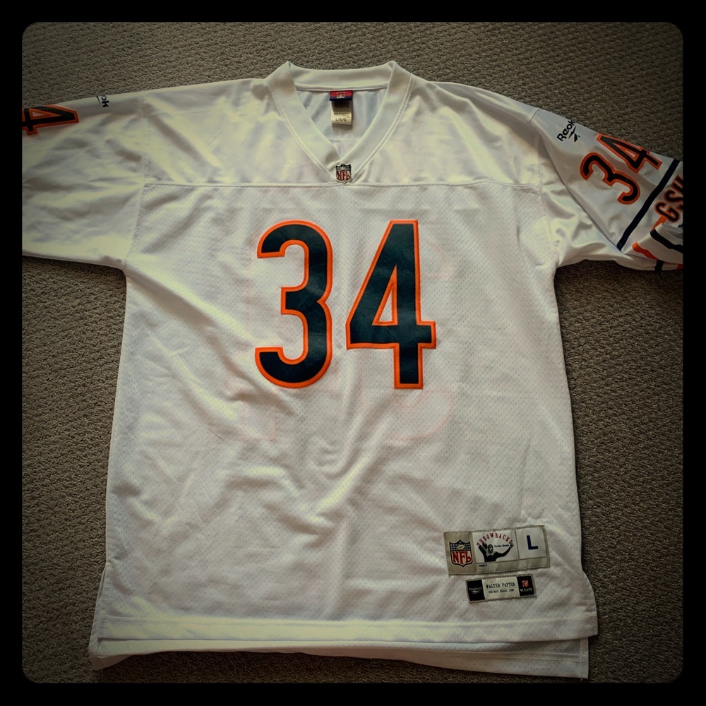Walter Payton Gridiron Classics Men’s Jersey